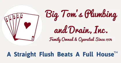 Big Tom's Plumbing & Drain Inc. media 1