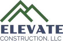 Roofing Elevate Construction, LLC logo