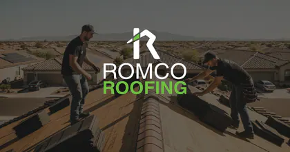 Romco Roofing media 1