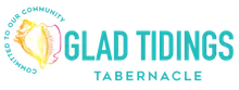 Glad Tidings Tabernacle logo