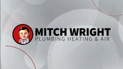 Mitch Wright Plumbing, Heating, & Air media 1