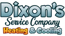 Dixon's Service Company logo