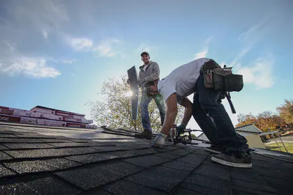 Mountain View Roofing media 1