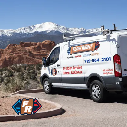 Flow Right Plumbing, Heating & Cooling media 1