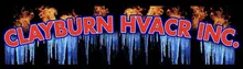 Clayburn HVACR INC. logo