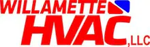 Willamette HVAC logo