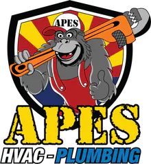 APES HVAC & Plumbing logo