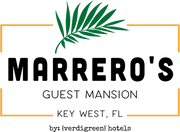 Marrero's Guest Mansion logo