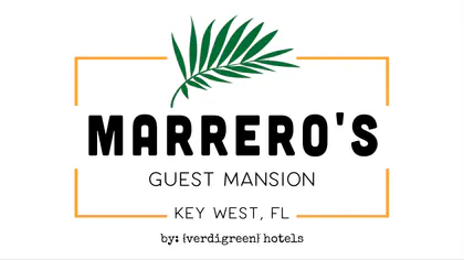 Marrero's Guest Mansion logo