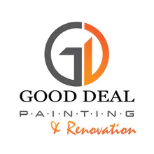 Good Deal Painting & Renovation logo