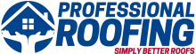 Professional Roofing C logo