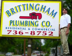 Brittingham Plumbing Co media 1