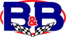 B & B Glass & Tinting Company logo