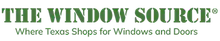 The Window Source of Houston logo