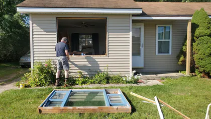 Precision Exteriors & Service LLC media 1