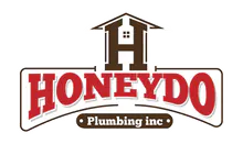 Honeydo plumbing logo