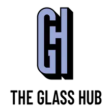 The Glass Hub logo