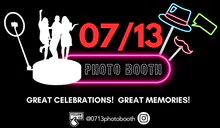 07/13 Photo Booth logo