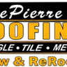 LePierre Roofing logo