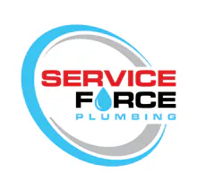 Service Force Plumbing logo