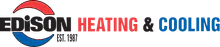 Edison Heating & Cooling logo