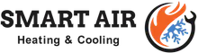 Smart Air Heating & Cooling logo