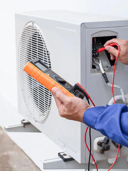 One Source Heating, Cooling, Plumbing & Electrical media 1