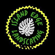 Island Edge Landscaping logo