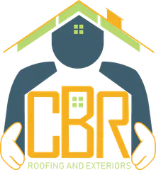 CBR Roofing & Exteriors logo