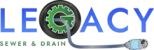 Legacy Sewer and Drain logo