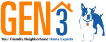 GEN3 Electric & HVAC logo