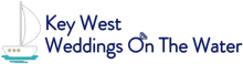 Key West Weddings on the Water logo