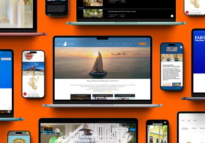 KEYWEST.MARKETING - LOCAL WEB DESIGN, SEO, PPC & MARKETING media 1