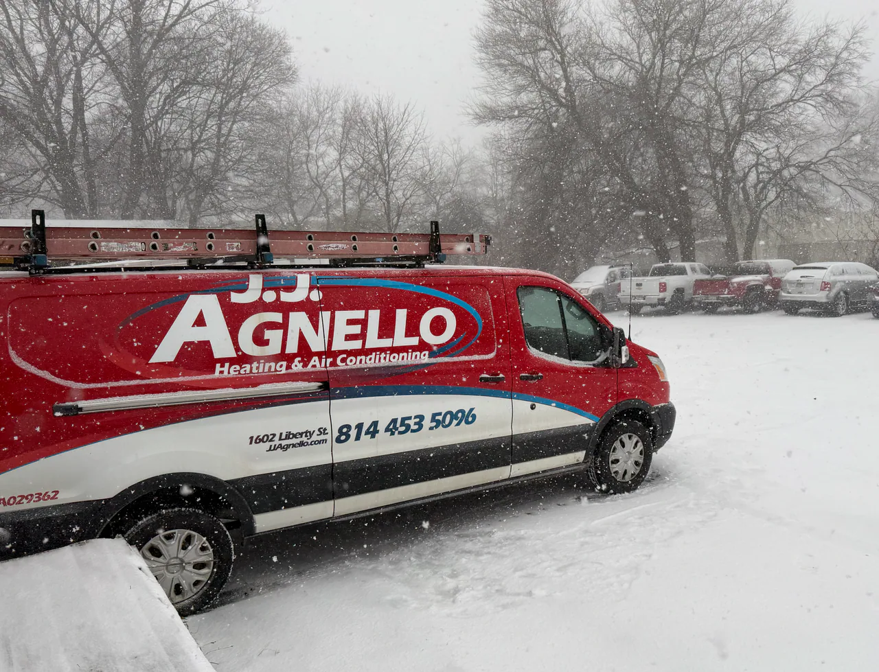 J.J. Agnello Heating & Air Conditioning, Inc. profile media