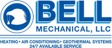 Bell Mechanical logo