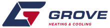 Grove Heating & Cooling logo