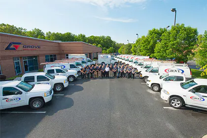 Grove Heating & Cooling media 1