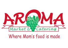 Aroma Market & Catering logo
