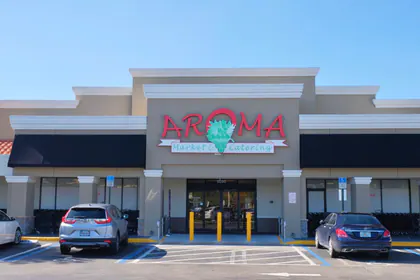 Aroma Market & Catering media 1