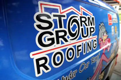 Storm Group Roofing media 1