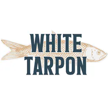The White Tarpon Bar & Restaurant logo