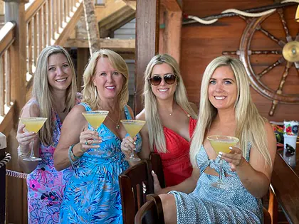 The White Tarpon Bar & Restaurant media 1