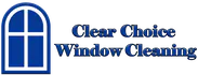 Clear Choice Window Cleaning logo