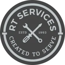 RT Services logo
