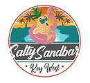 Salty SandBars Key West logo