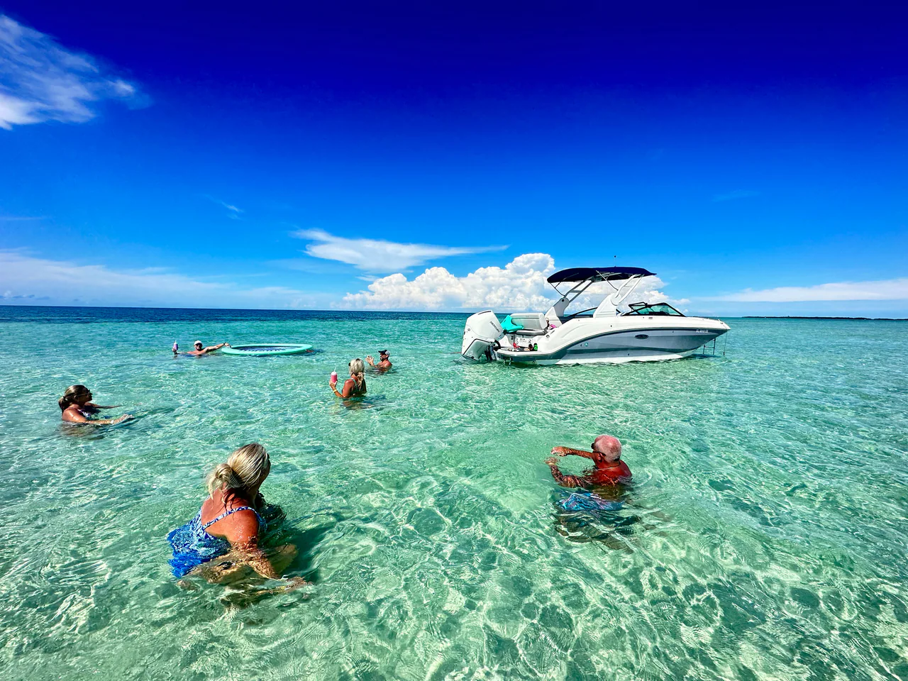 Salty SandBars Key West profile media