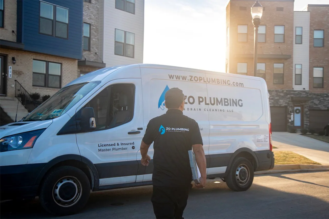 Zo Plumbing and Drain Cleaning LLC profile media