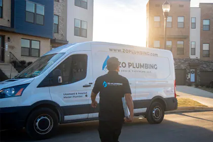 Zo Plumbing and Drain Cleaning LLC media 1