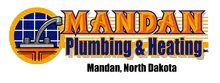 Mandan Plumbing & Heating logo