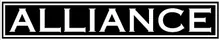 Alliance Glass & Sign logo
